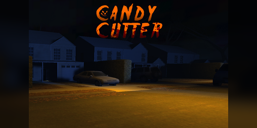 Cover image for CANDY CUTTER