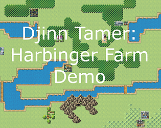 Djinn Tamer: Harbinger Farm
