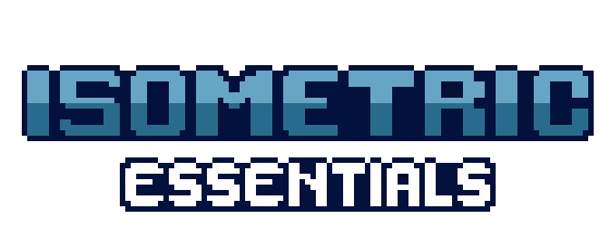Isometric Essentials Game Assets