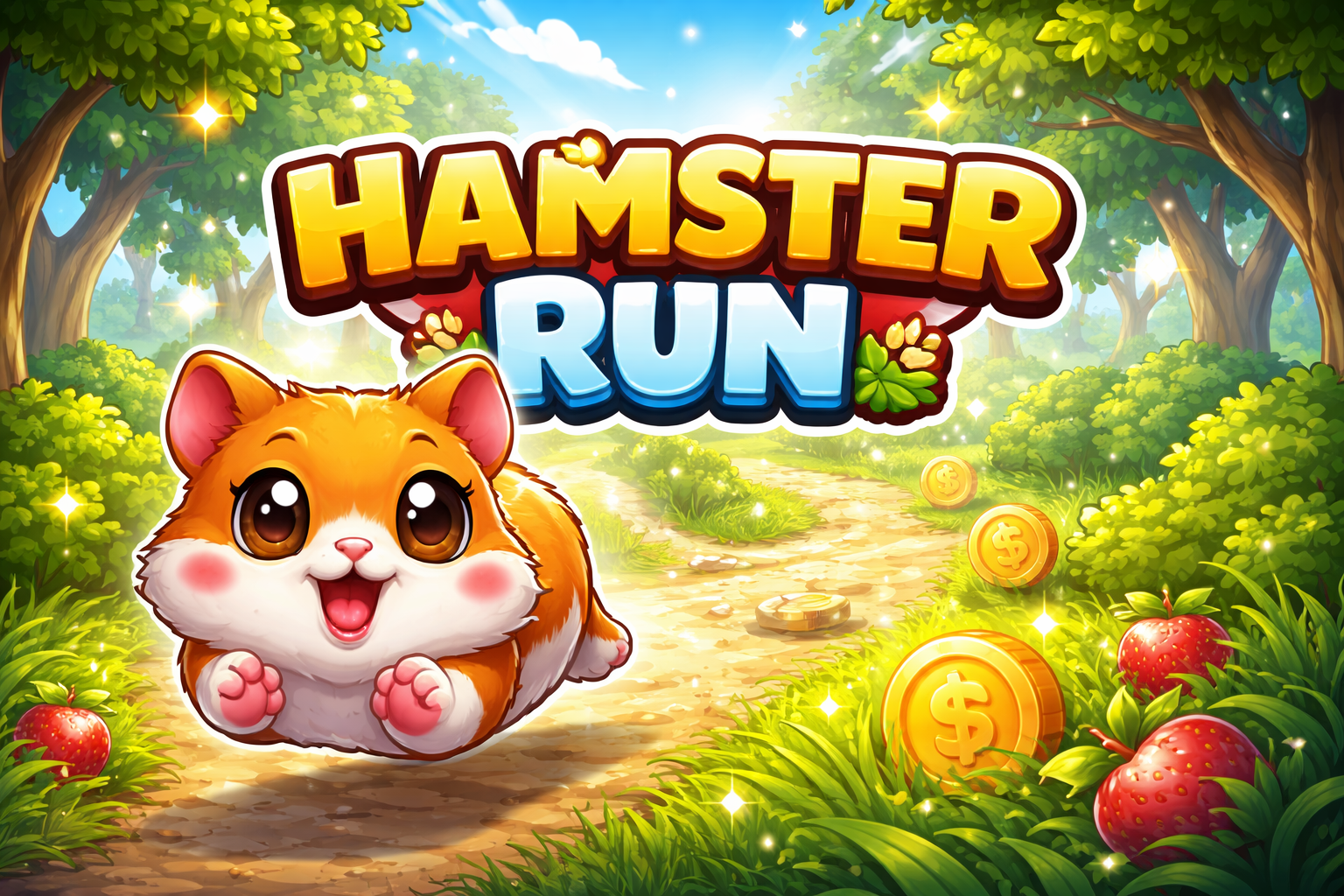 Hamster Run