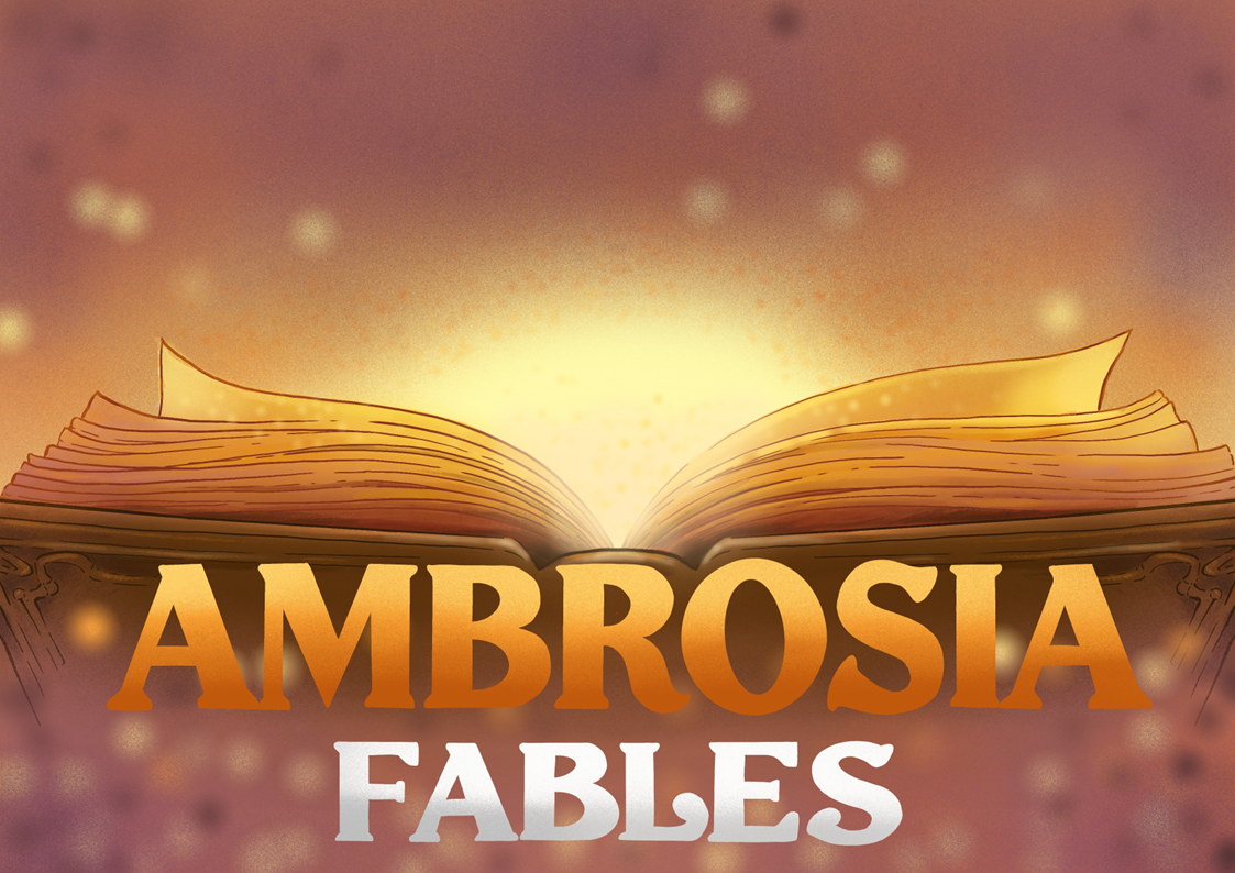 Cover image for AMBROSIA Fables