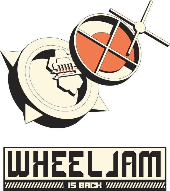 Wheel Jam is back!