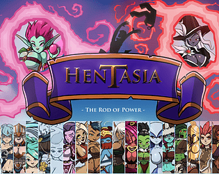 Hentasia - The Rod of Power