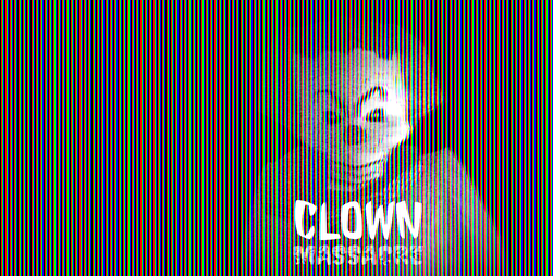 Cover image for Clown Massacre