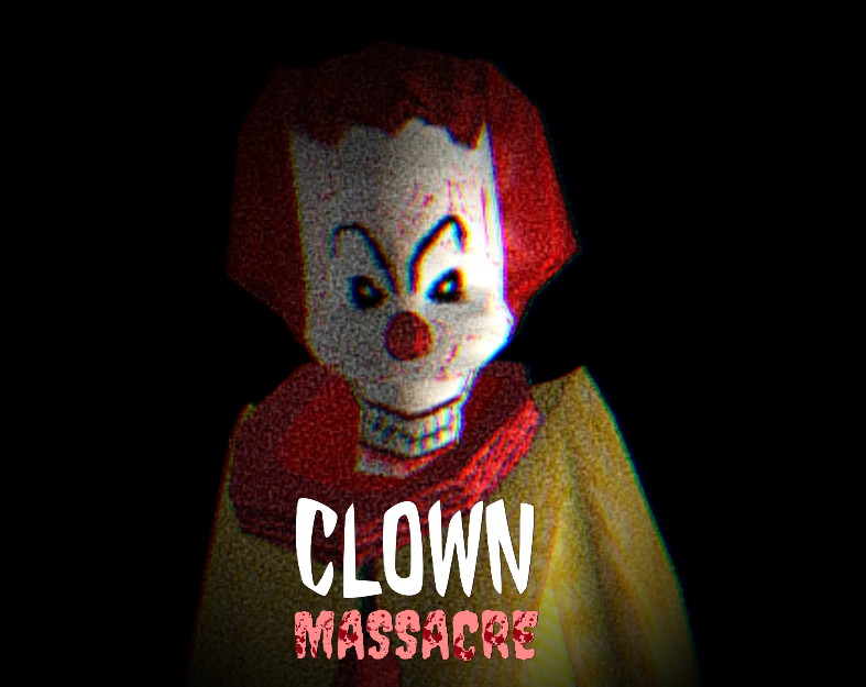 Cover image for Clown Massacre