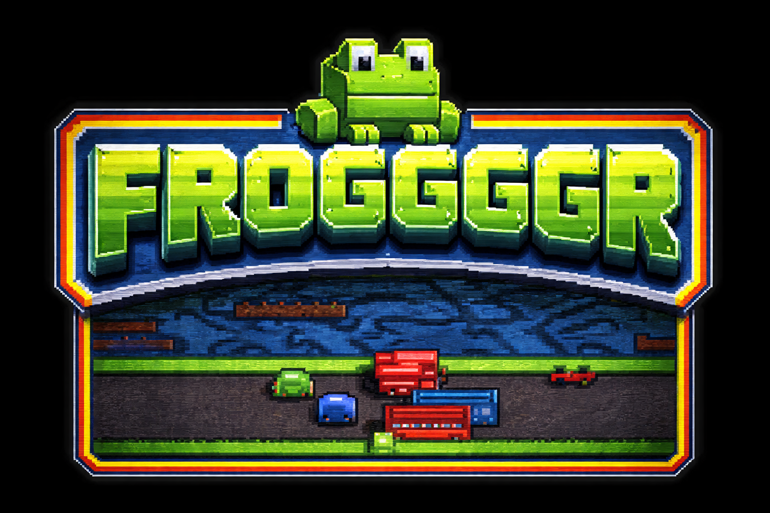 Cover image for froggggr