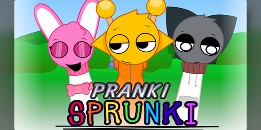 Cover image for Incredibox: Sprunki Pranki