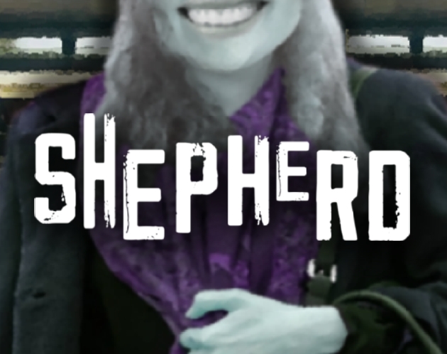 Cover image for Shepherd