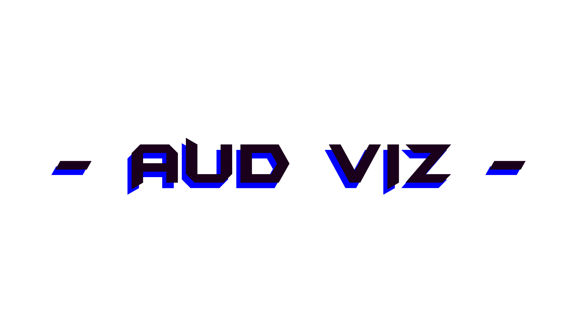 AudViz