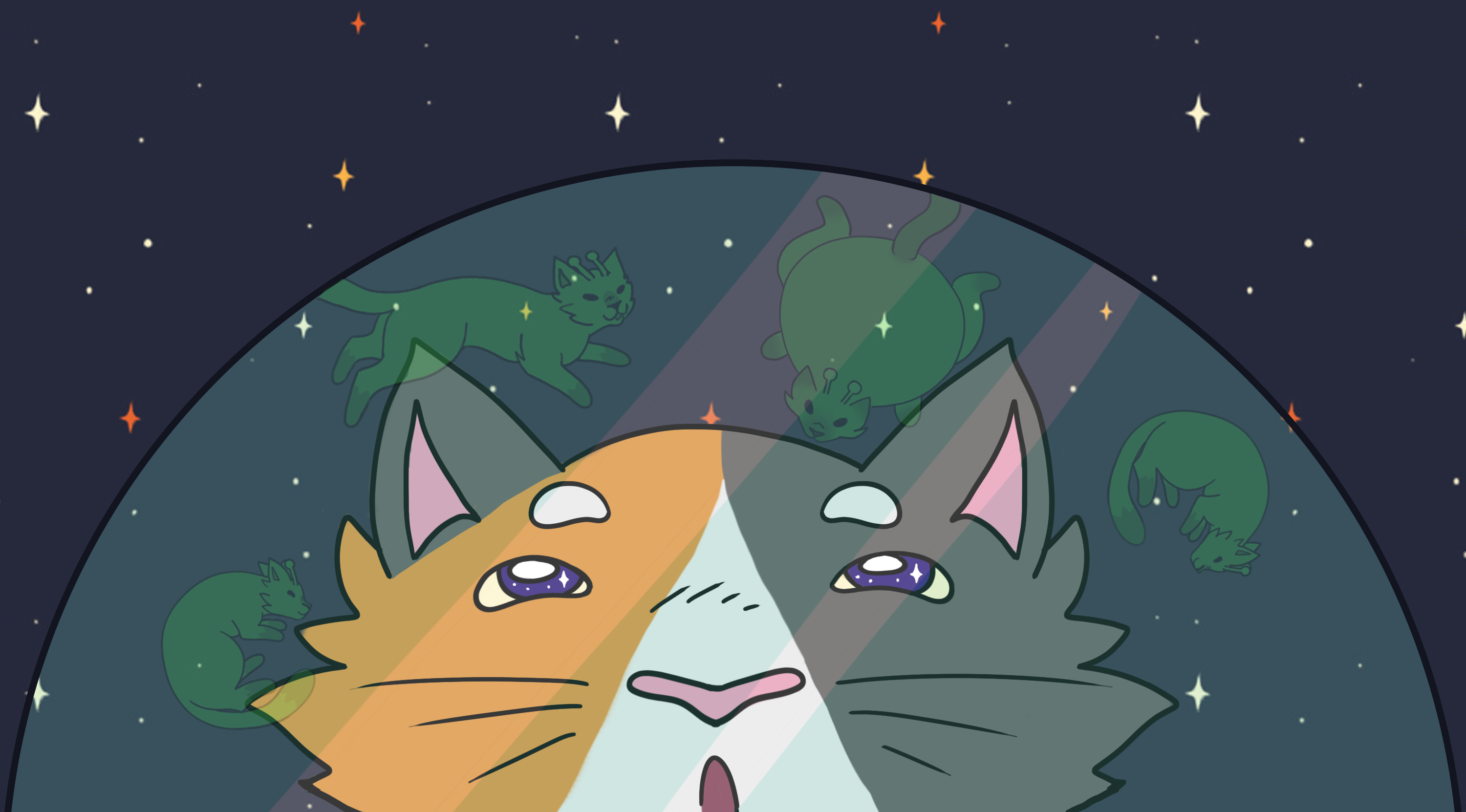 Gleep Glorp Galaxies