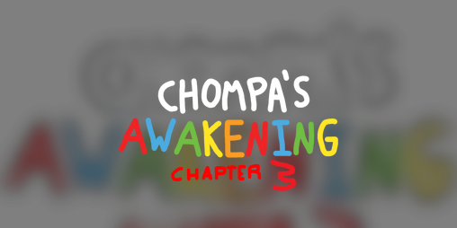 Cover image for chompas awakening chapter 3