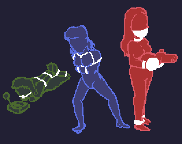 Cover image for The Locked Valkyries