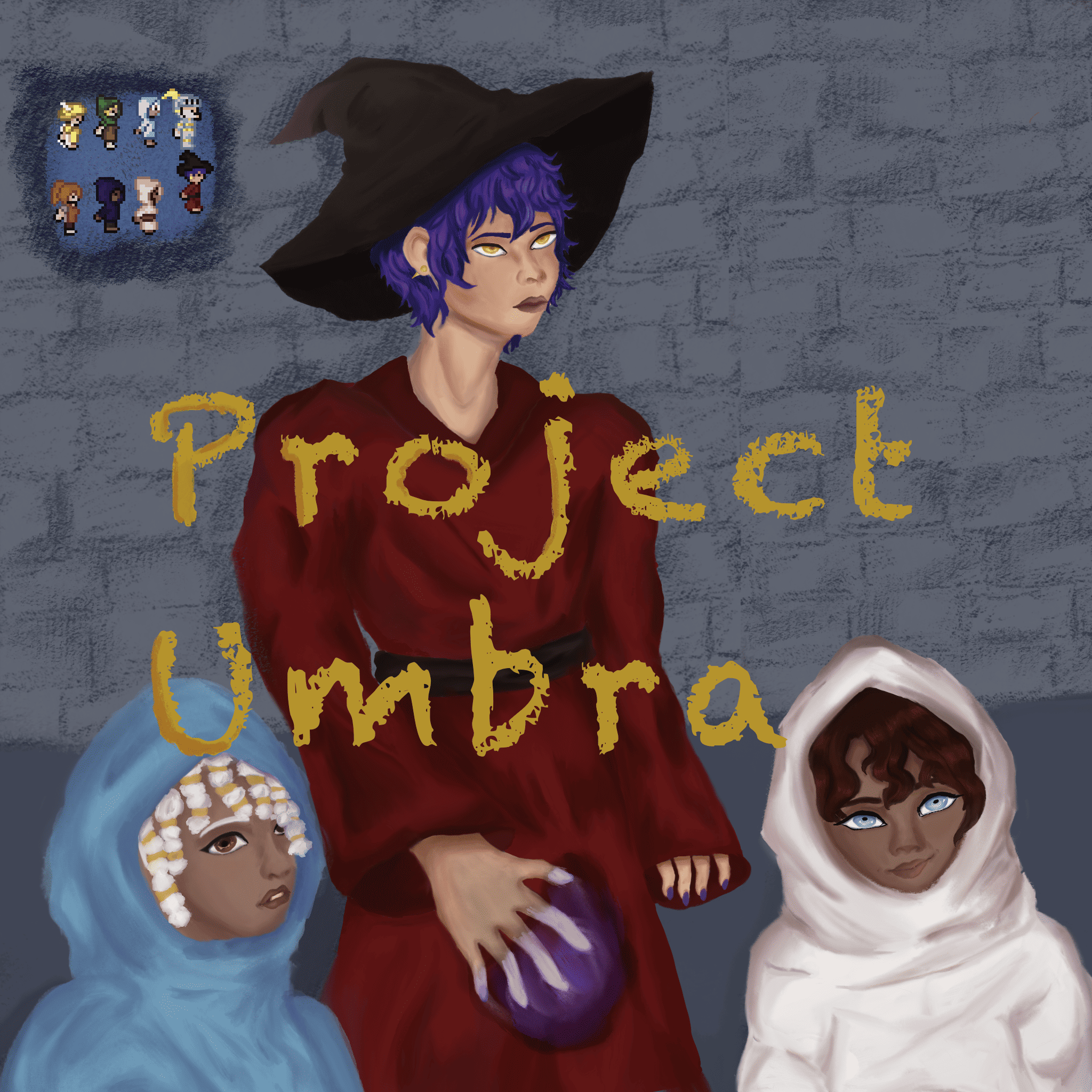 Project Umbra [ALPHA STAGE: READ DESC]