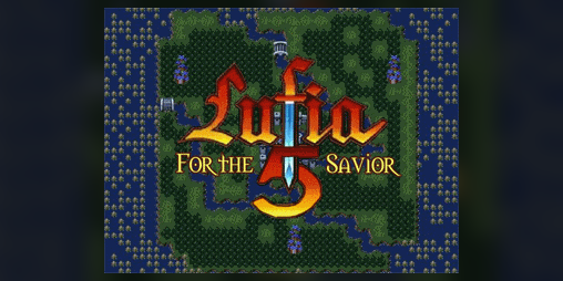 Cover image for Lufia V: For the Savior (Fangame)