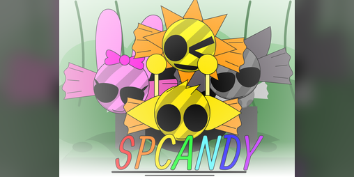 Cover image for SPCANDY