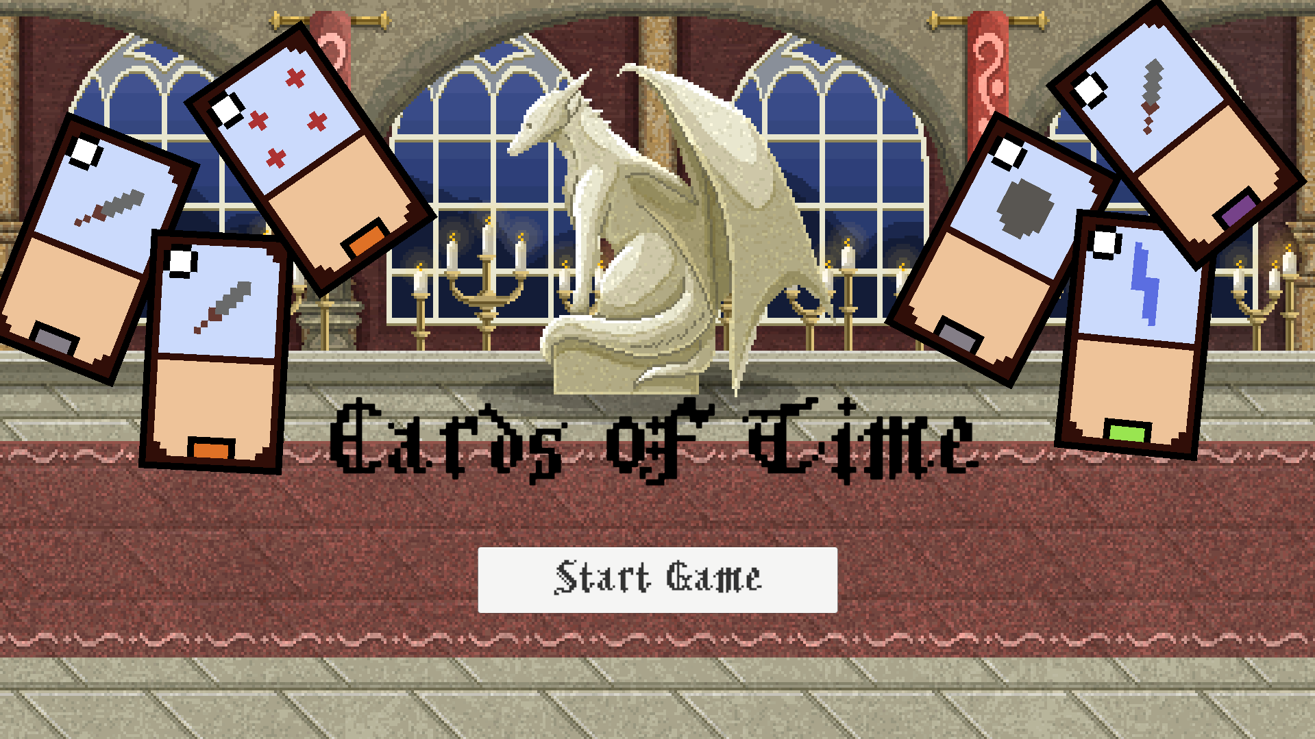 Cards of Time