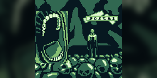Cover image for POSTAL GB (Prototype)