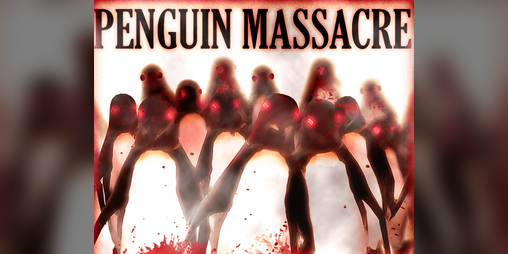 Cover image for Penguin Massacre