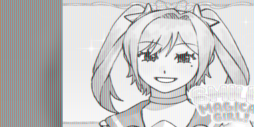 Cover image for Smile! Magical Girl!