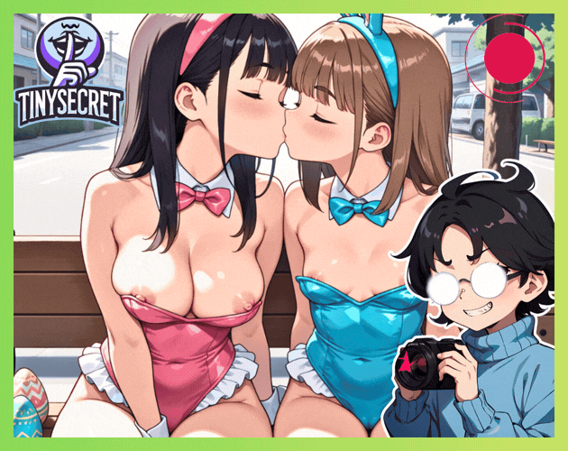 Easter Bunnies (Snapshot Bonus Content)
