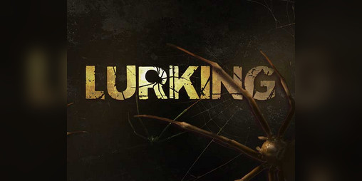 Cover image for Lurking
