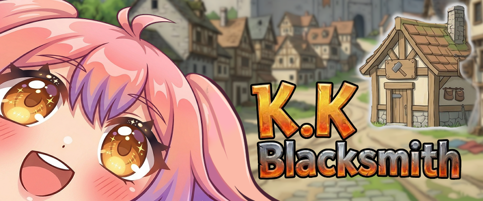 K. K Blacksmith