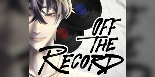 Cover image for Off the Record