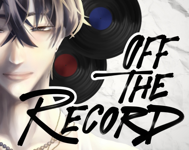 Cover image for Off the Record
