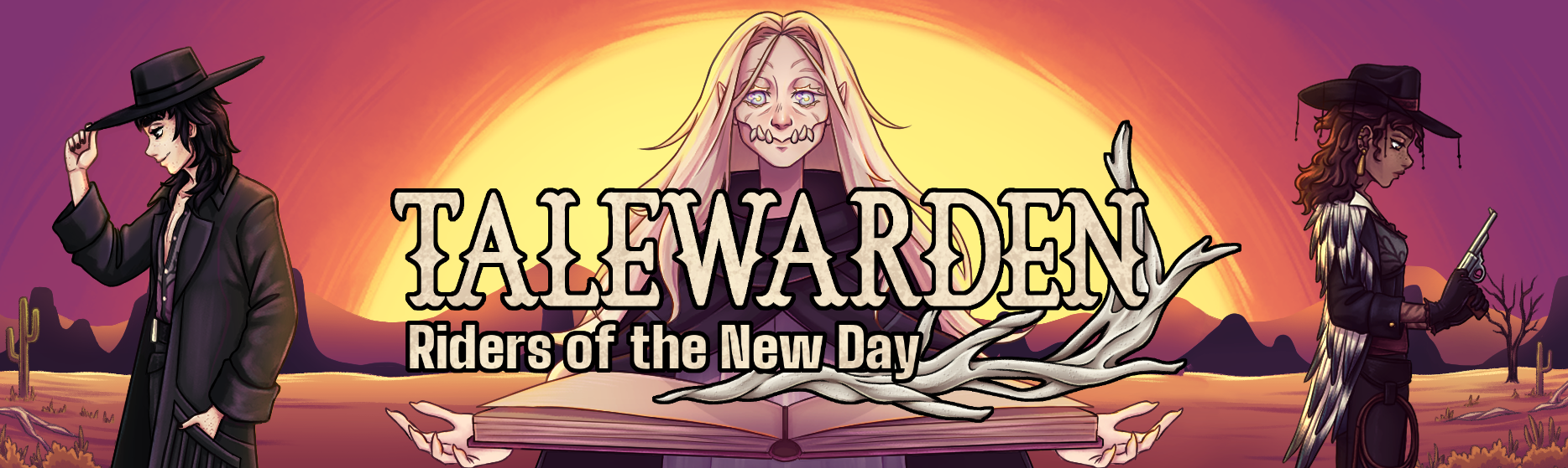 Talewarden: Riders of the New Day [DEMO]