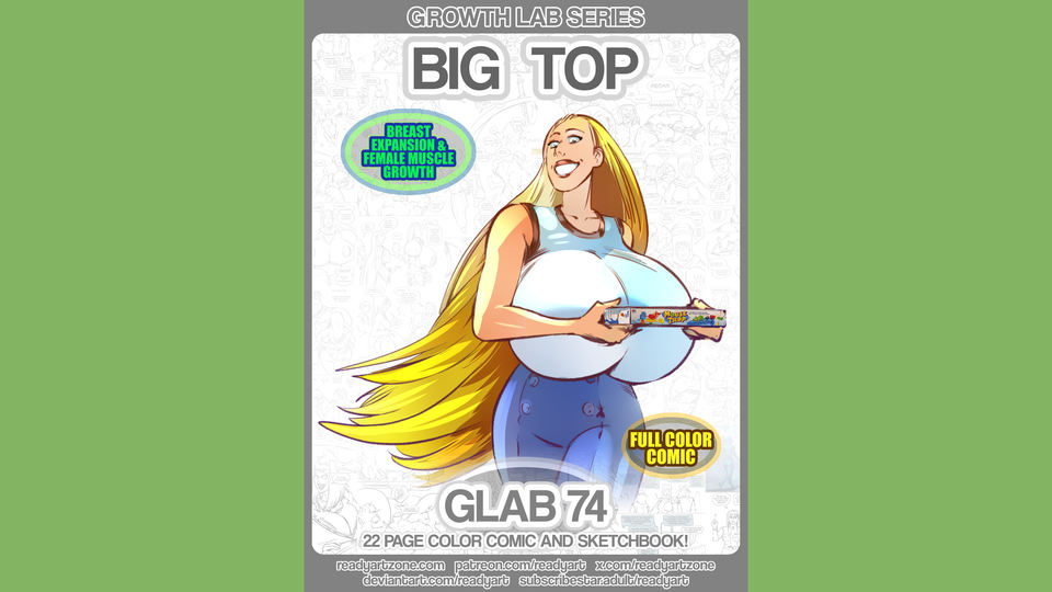 Growth Lab 74 - Big Top