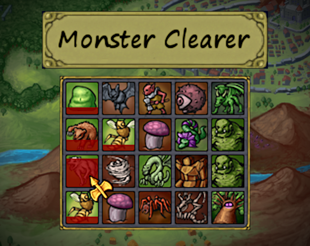 Monster Clearer
