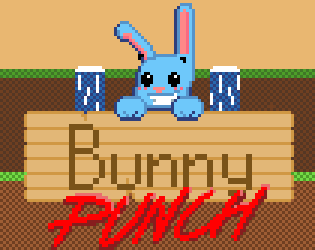 Cover image for Bunny Punch Test