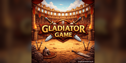 Cover image for Gladiator Game (Prototype)