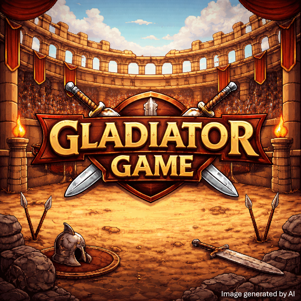 Cover image for Gladiator Game (Prototype)