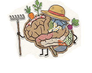 Brain farming game screenshot