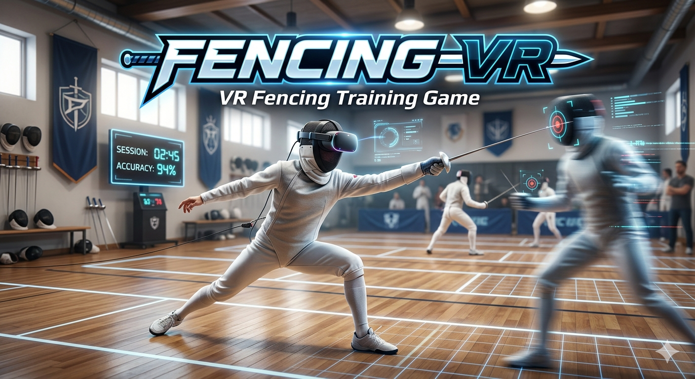 VR Fencing