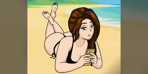 Cover image for Ivy's Secret pt.1: Birdwatching