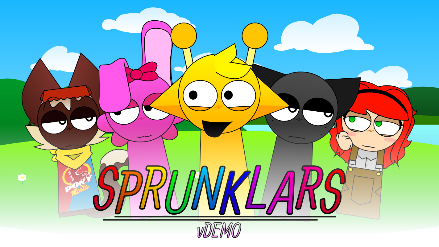 Cover image for IncredibleBox - Sprunklars (DEMO)