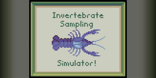 Cover image for Invertebrate Sampling Simulator! [WIP]