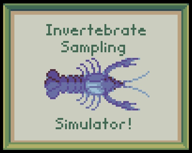 Cover image for Invertebrate Sampling Simulator! [WIP]