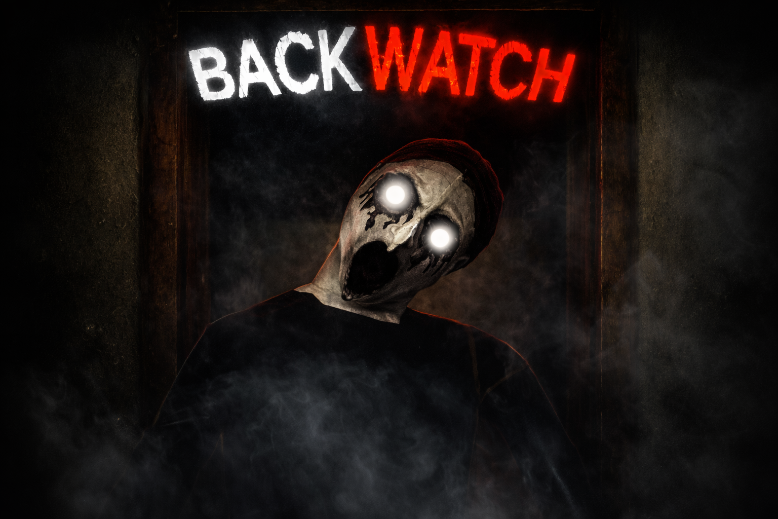 Cover image for BACKWATCH