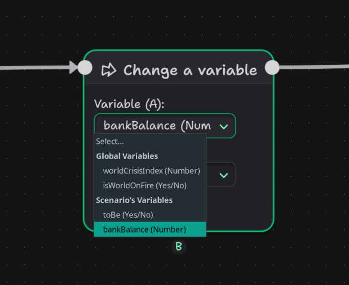 Whimsy Game Engine Scripting v1.1.0 — More tools for playtesting, scenario variables, and custom ...