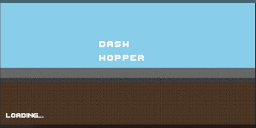 Cover image for Dash Hopper