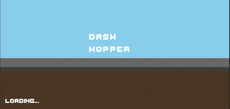 Cover image for Dash Hopper