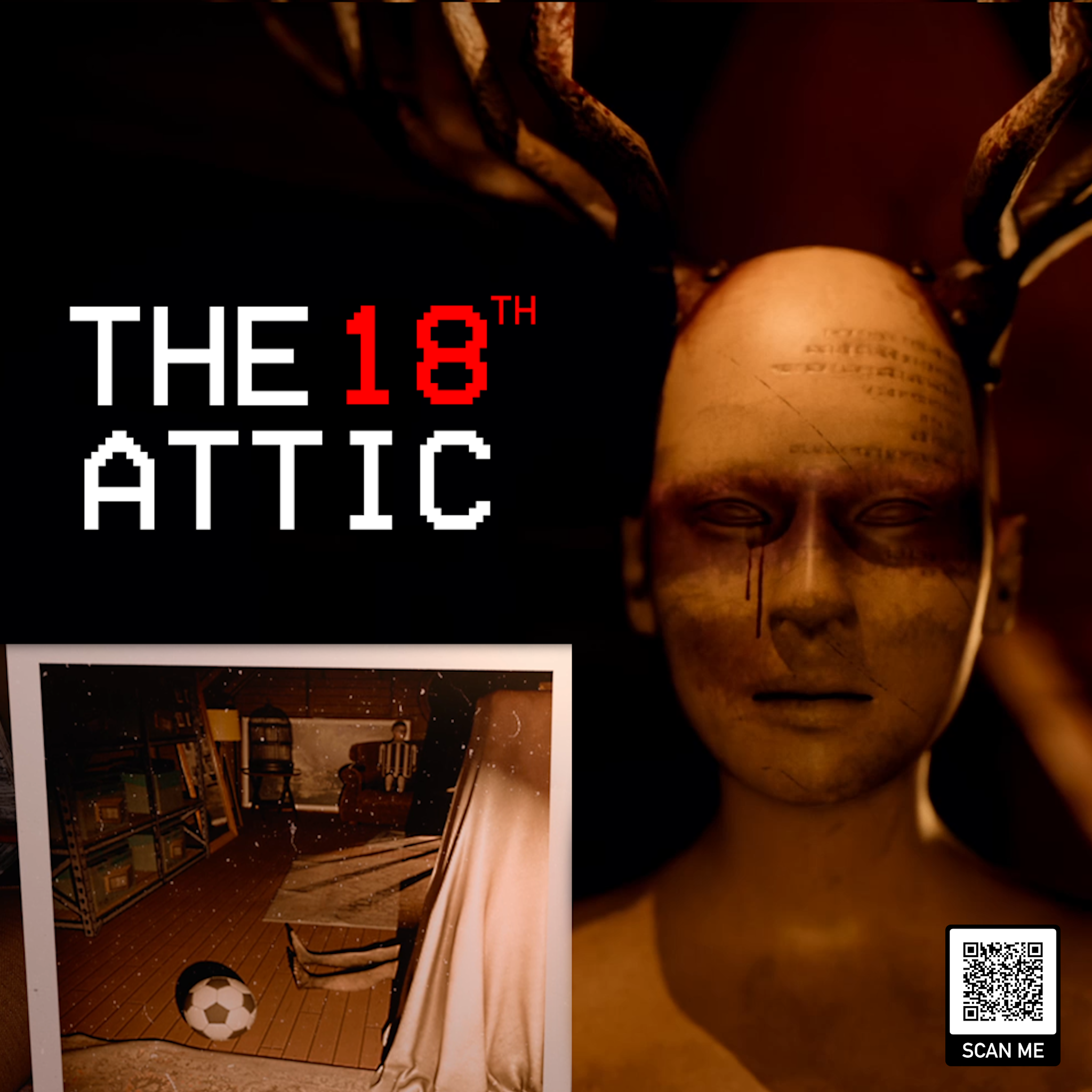 The 18th Attic - Cat Anomaly Hunting Game (Full Game) cover