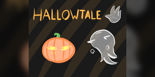 Cover image for HallowTale