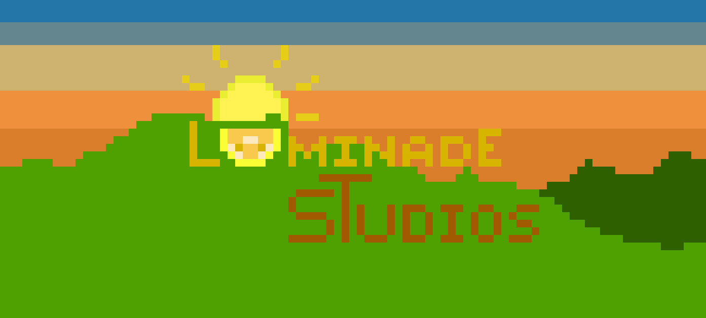 Luminade Studios - itch.io