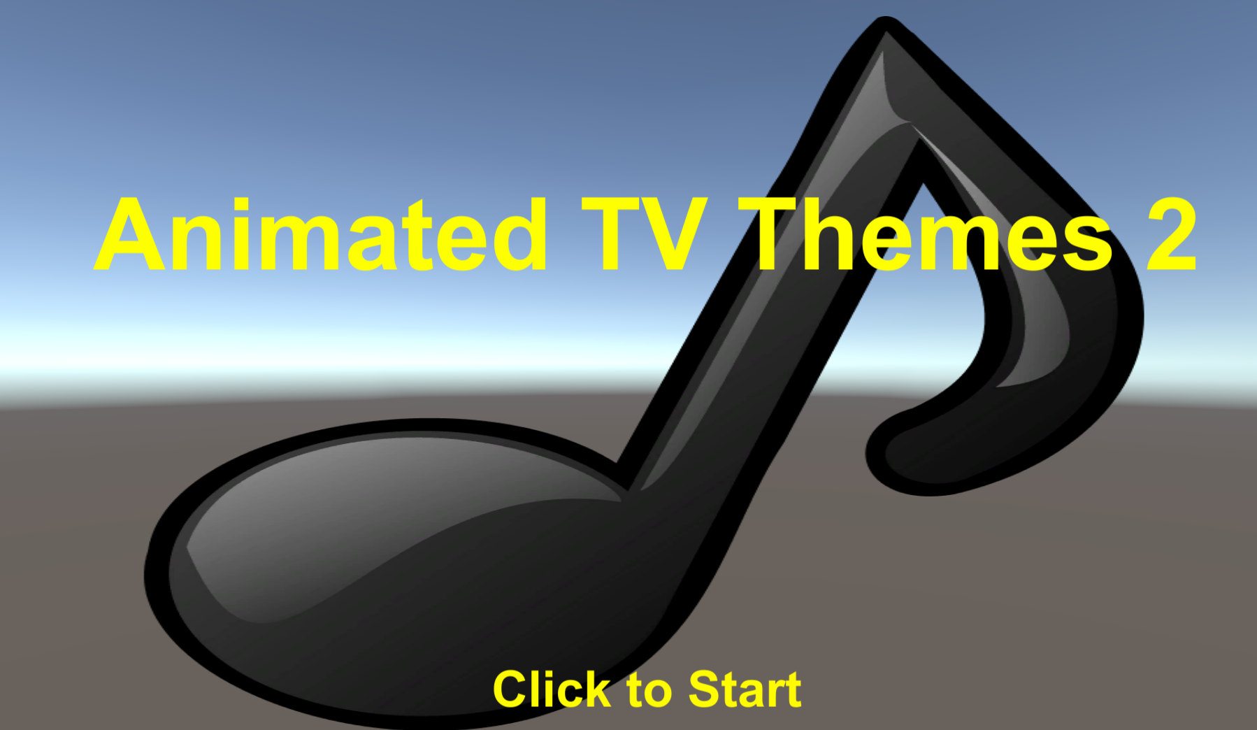 Animated TV Themes 3