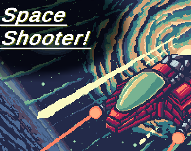 Cover image for Space Shooter