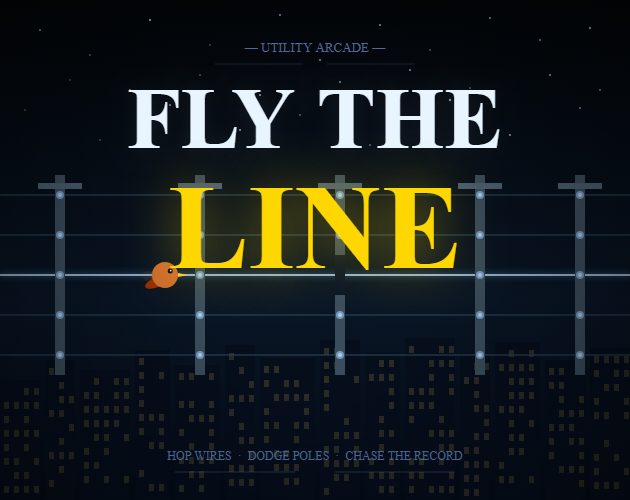 Fly the Line